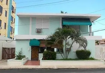 Aleli By The Sea Guest House 산후안