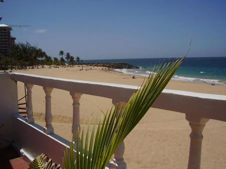 Aleli By The Sea Guest House의 연락처